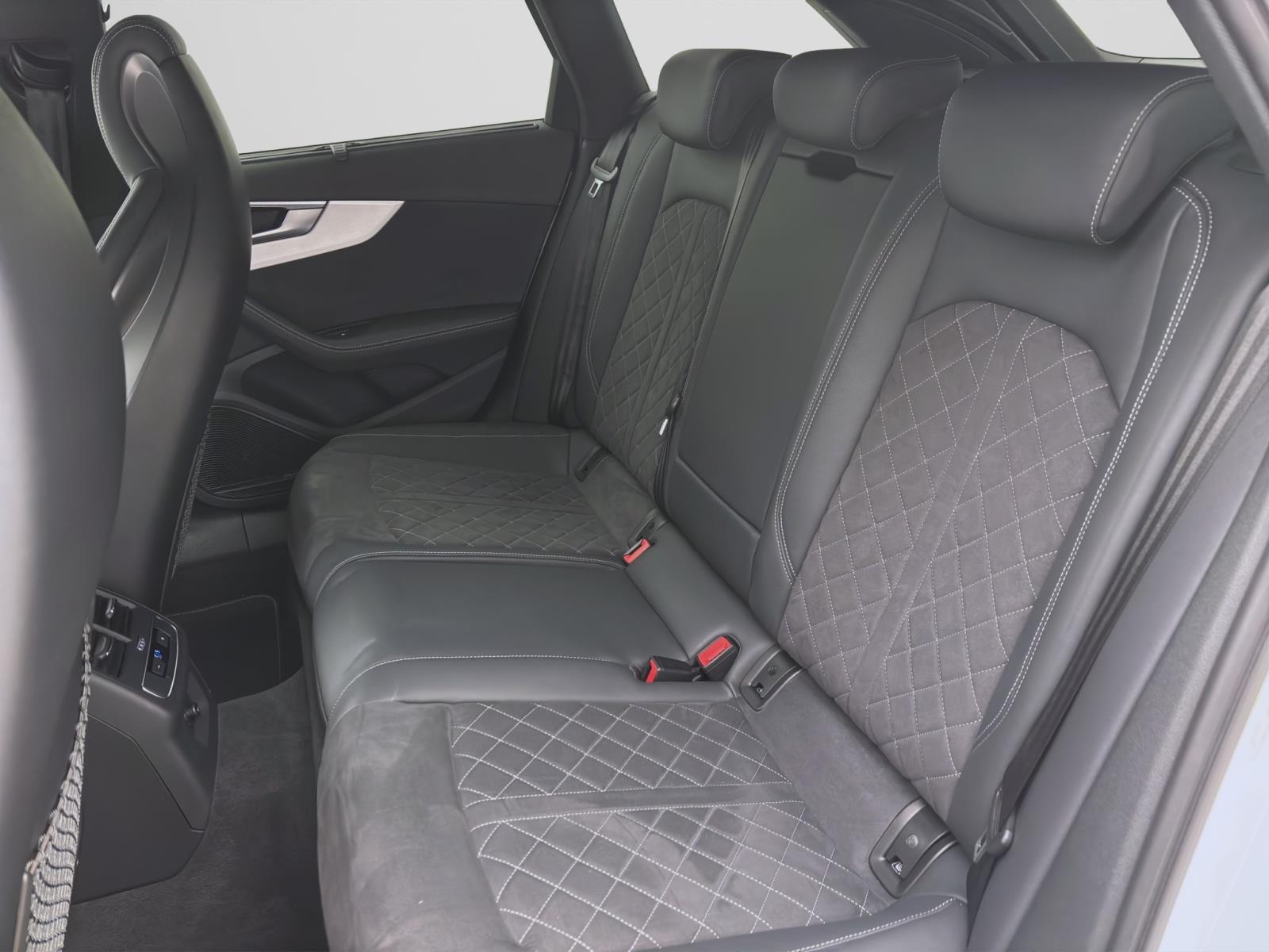 Audi A4 Avant 40 TDI Q S LINE STANDHZG MATRIX B&O NAVI