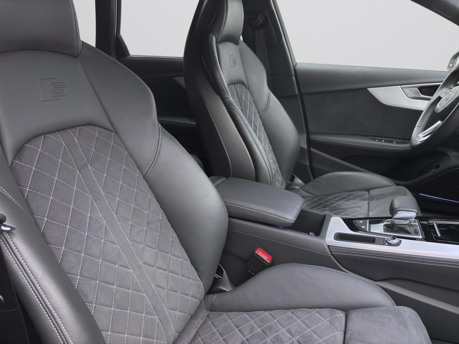 Audi A4 Avant 40 TDI Q S LINE STANDHZG MATRIX B&O NAVI