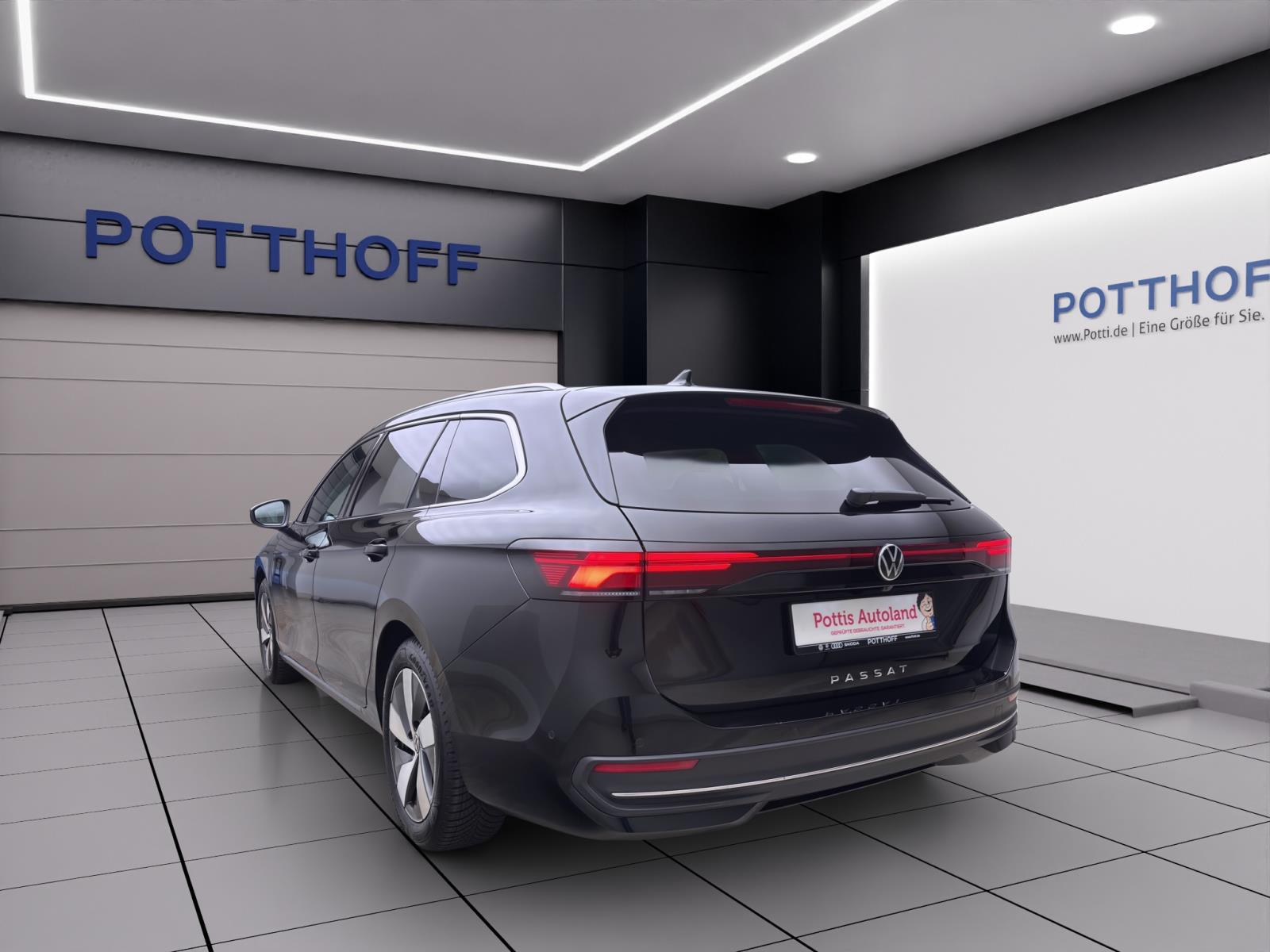 Volkswagen Passat Variant 2.0 TDI DSG BUSINESS AHK NAVI ACC KAMERA LED