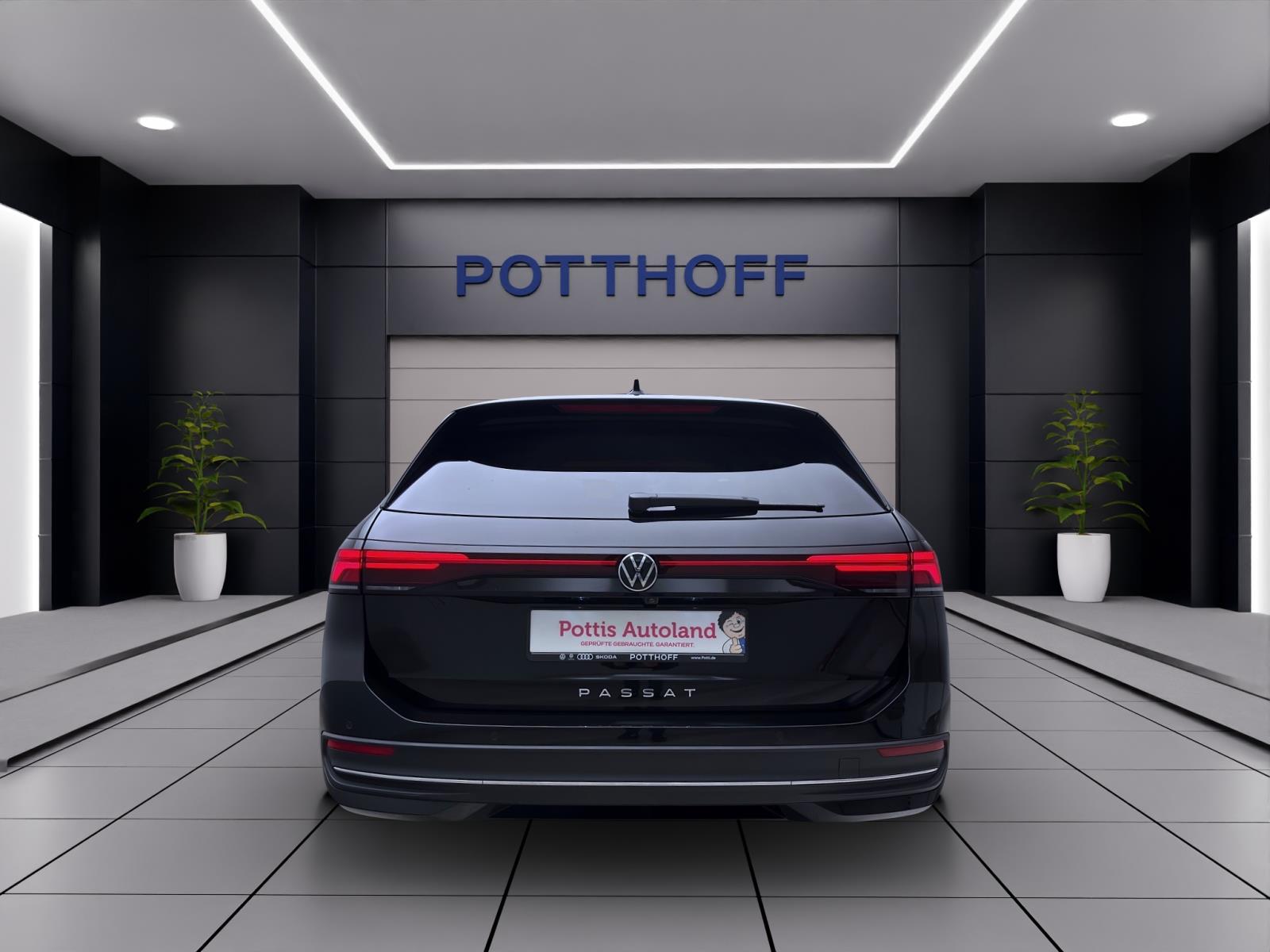 Volkswagen Passat Variant 2.0 TDI DSG BUSINESS AHK NAVI ACC KAMERA LED