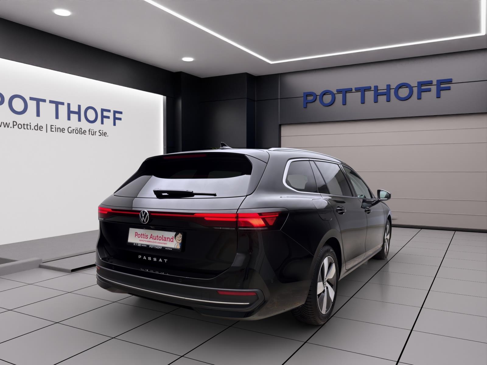 Volkswagen Passat Variant 2.0 TDI DSG BUSINESS AHK NAVI ACC KAMERA LED