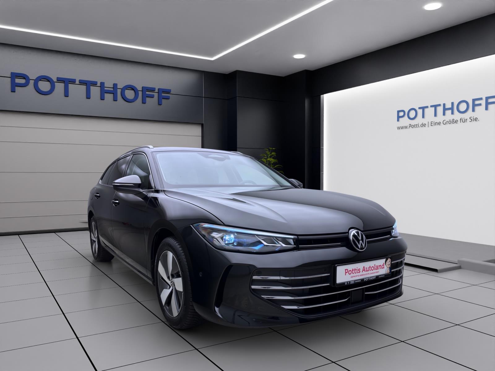 Volkswagen Passat Variant 2.0 TDI DSG BUSINESS AHK NAVI ACC KAMERA LED