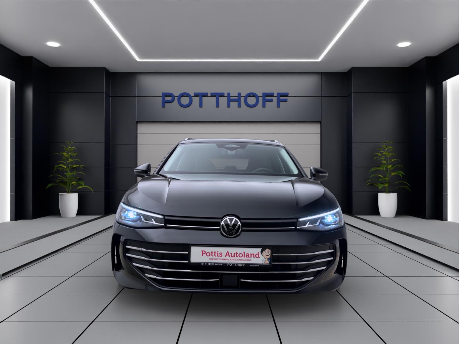 Volkswagen Passat Variant 2.0 TDI DSG BUSINESS AHK NAVI ACC KAMERA LED