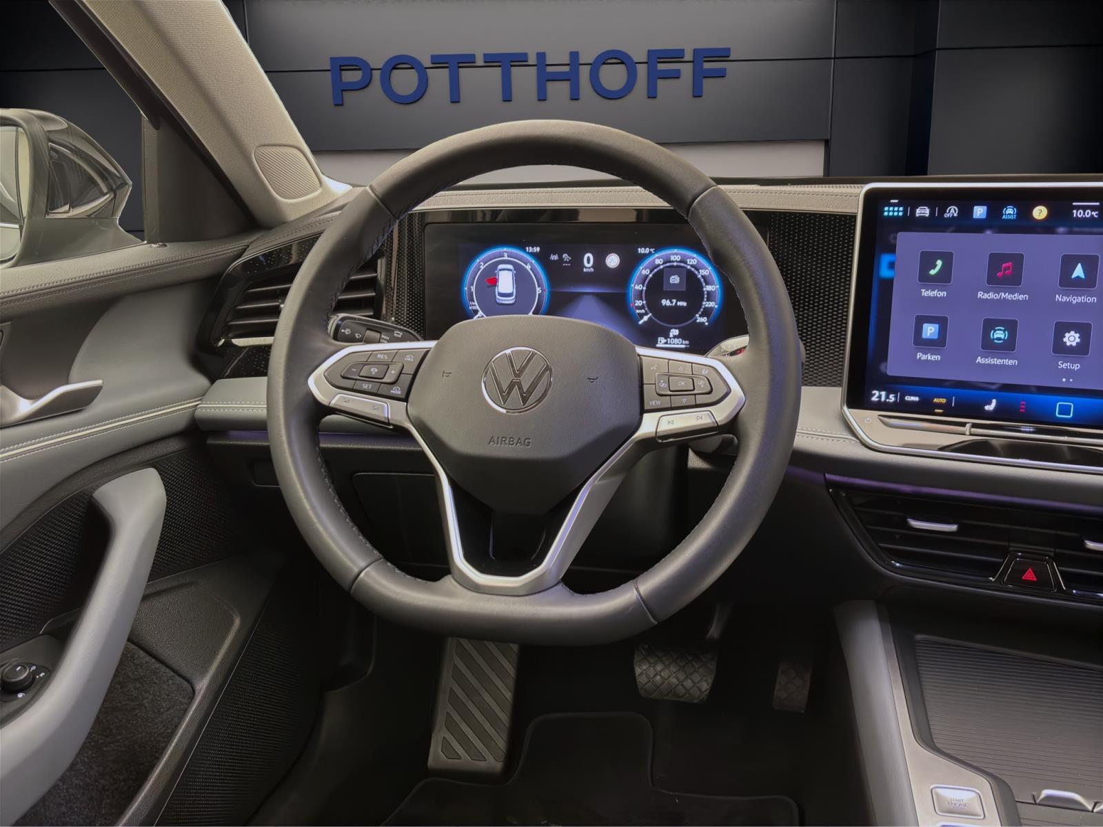 Volkswagen Passat Variant 2.0 TDI DSG BUSINESS AHK NAVI ACC KAMERA LED