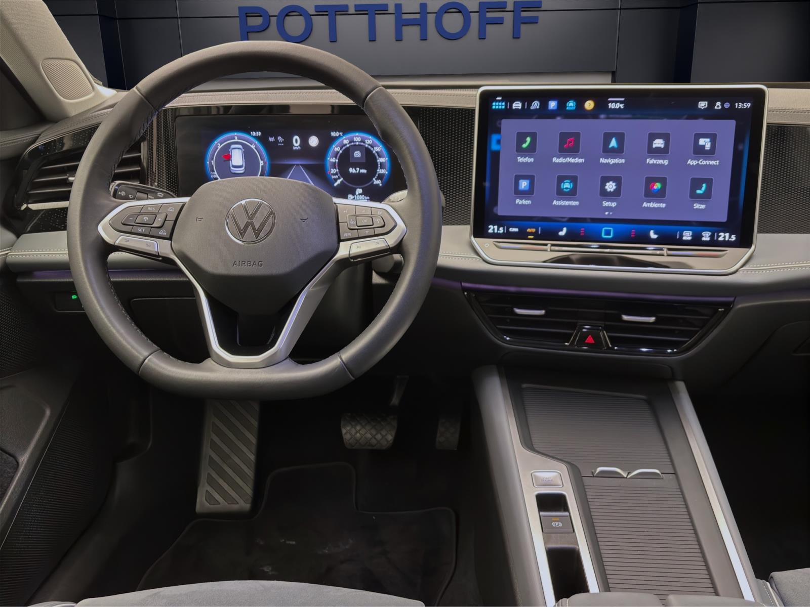 Volkswagen Passat Variant 2.0 TDI DSG BUSINESS AHK NAVI ACC KAMERA LED