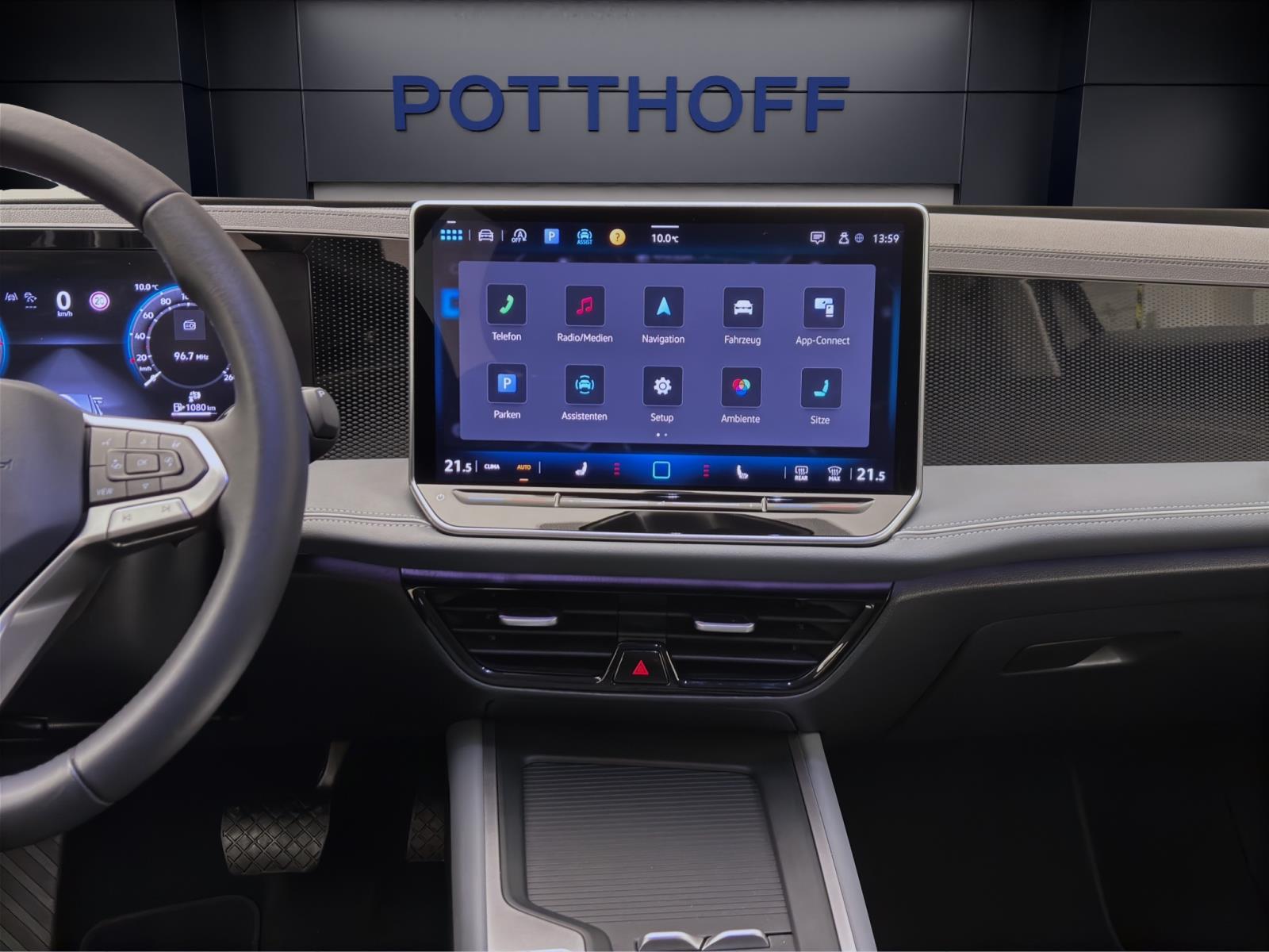 Volkswagen Passat Variant 2.0 TDI DSG BUSINESS AHK NAVI ACC KAMERA LED