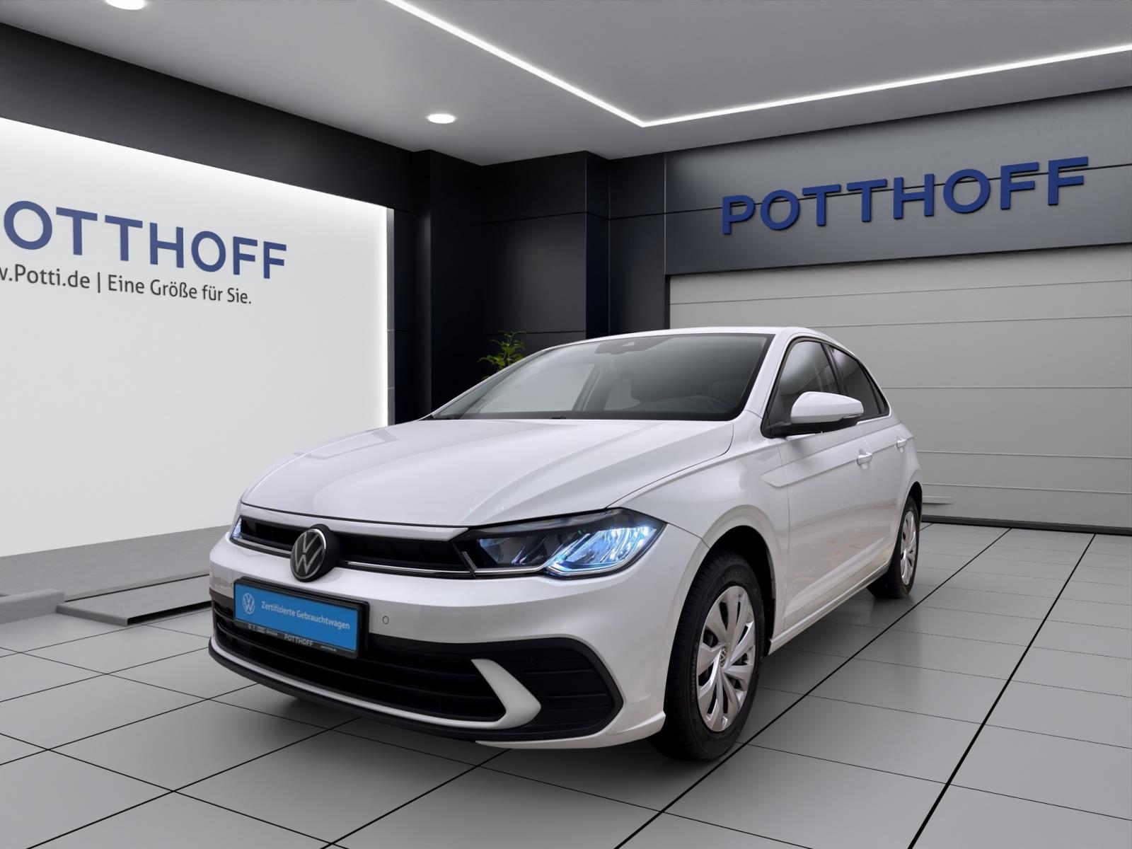 Volkswagen Polo 1.0 MPI LIFE NAVI PDC LED SITZHZG
