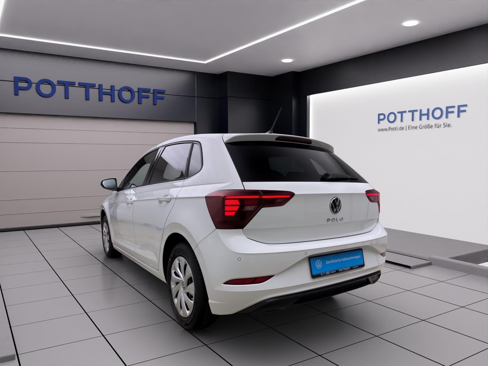 Volkswagen Polo 1.0 MPI LIFE NAVI PDC LED SITZHZG