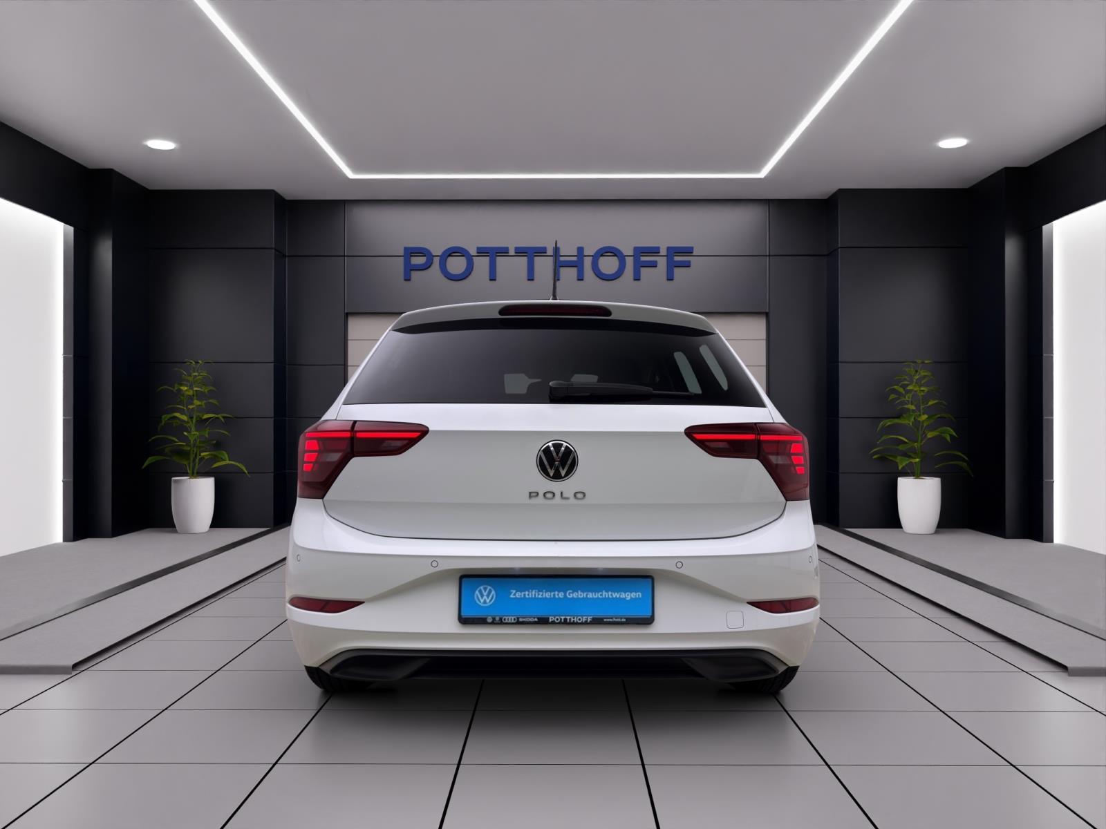 Volkswagen Polo 1.0 MPI LIFE NAVI PDC LED SITZHZG