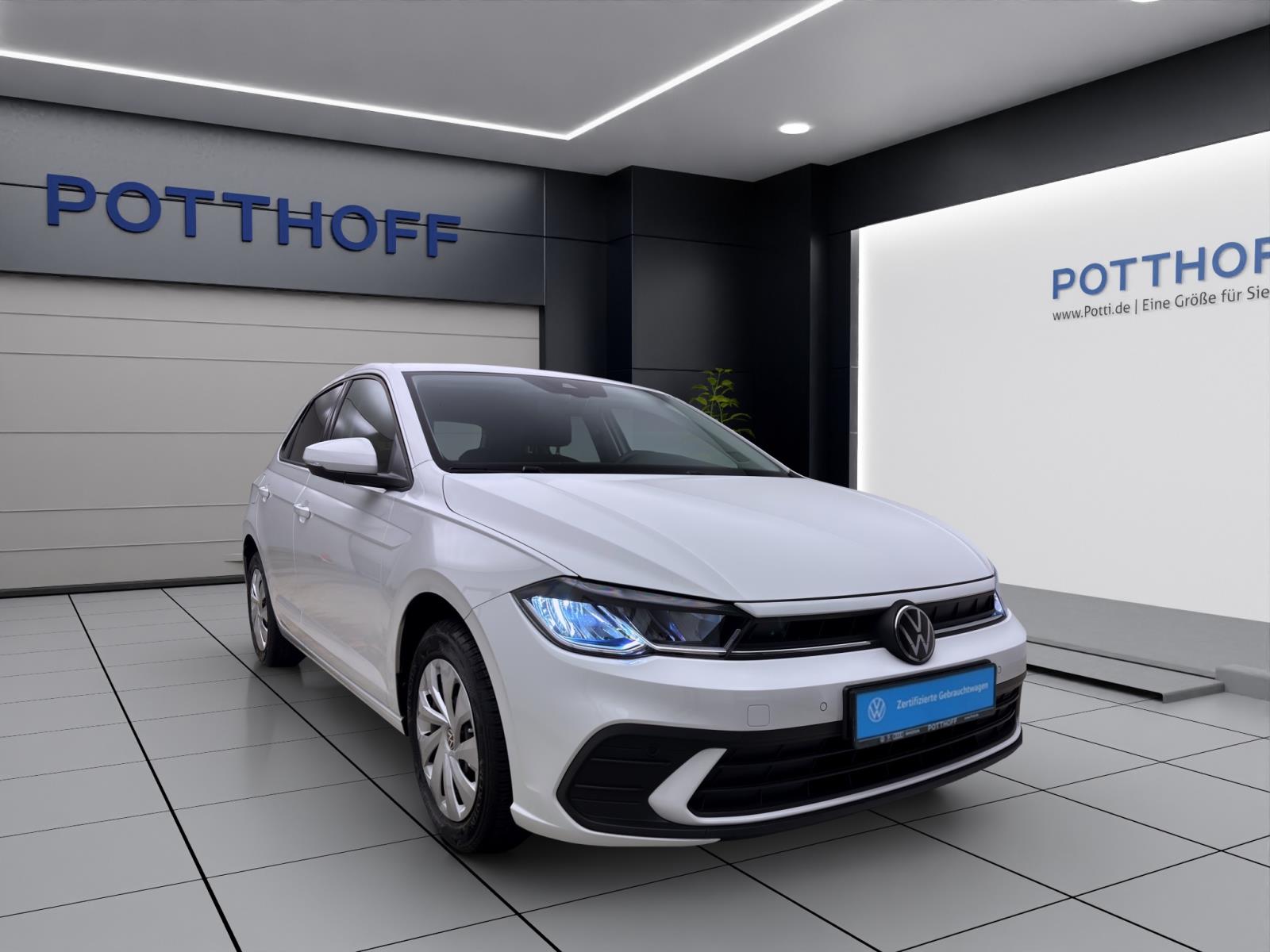 Volkswagen Polo 1.0 MPI LIFE NAVI PDC LED SITZHZG
