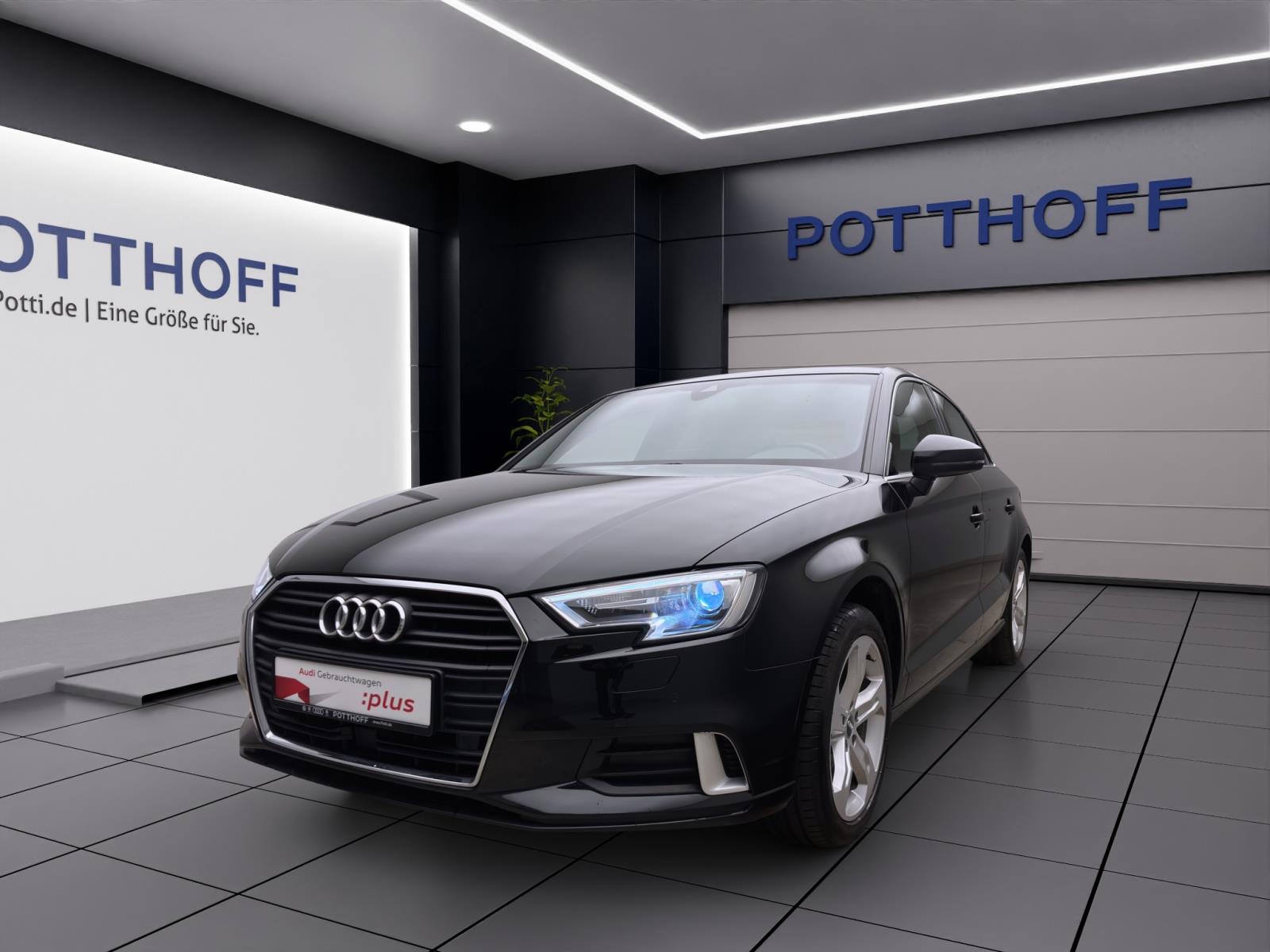 Audi A3 Limousine 1.5 TFSI Sport ACC Navi Sitzhzg Sportsitze