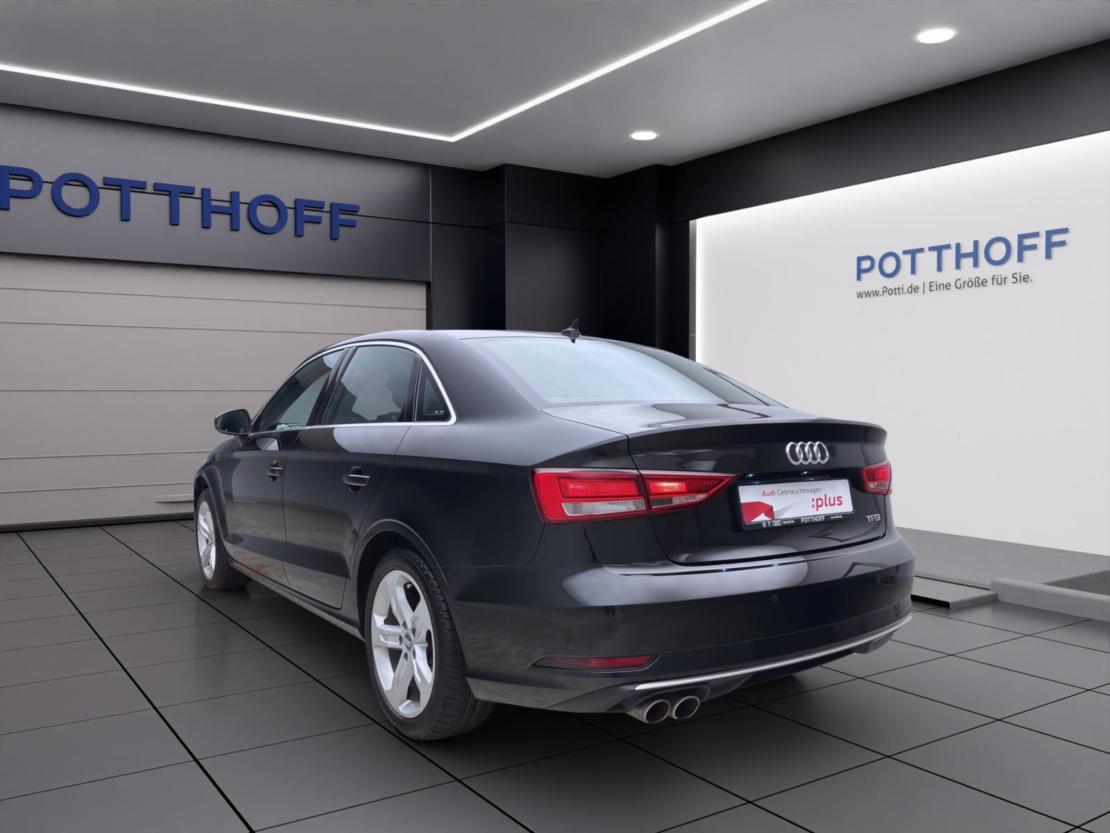 Audi A3 Limousine 1.5 TFSI Sport ACC Navi Sitzhzg Sportsitze