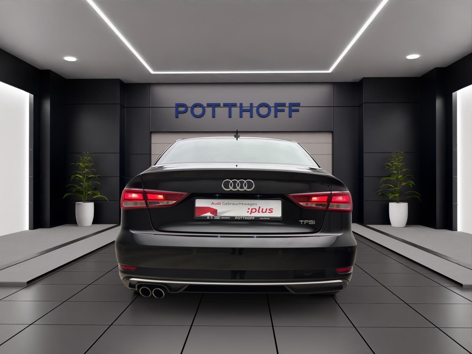 Audi A3 Limousine 1.5 TFSI Sport ACC Navi Sitzhzg Sportsitze