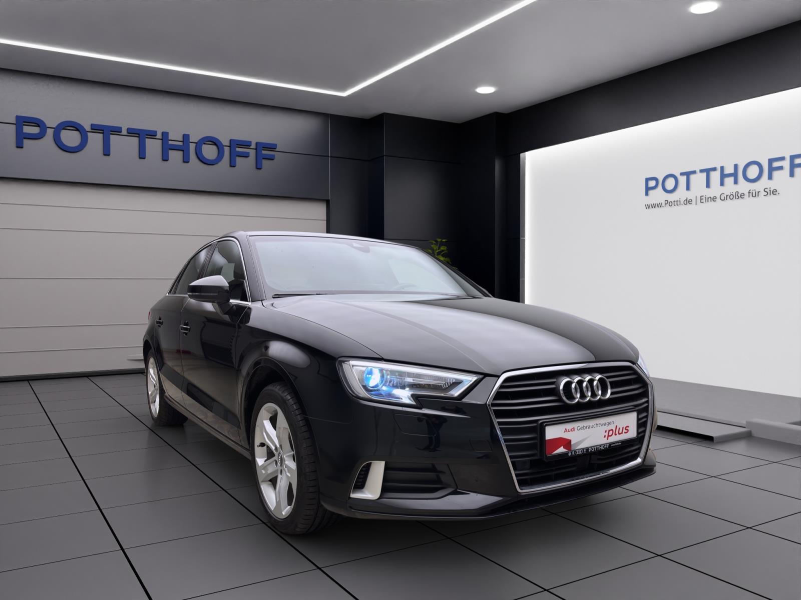 Audi A3 Limousine 1.5 TFSI Sport ACC Navi Sitzhzg Sportsitze