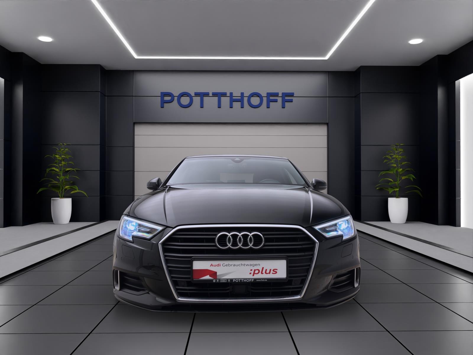 Audi A3 Limousine 1.5 TFSI Sport ACC Navi Sitzhzg Sportsitze