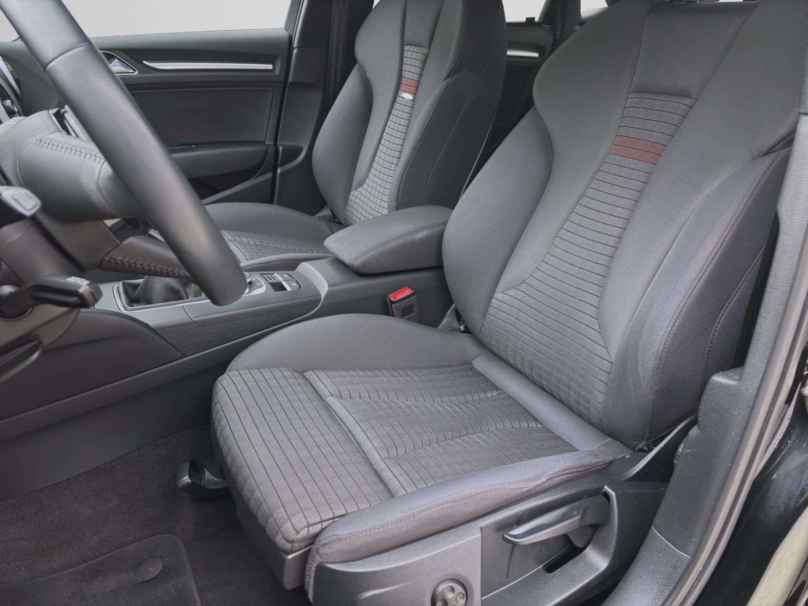 Audi A3 Limousine 1.5 TFSI Sport ACC Navi Sitzhzg Sportsitze