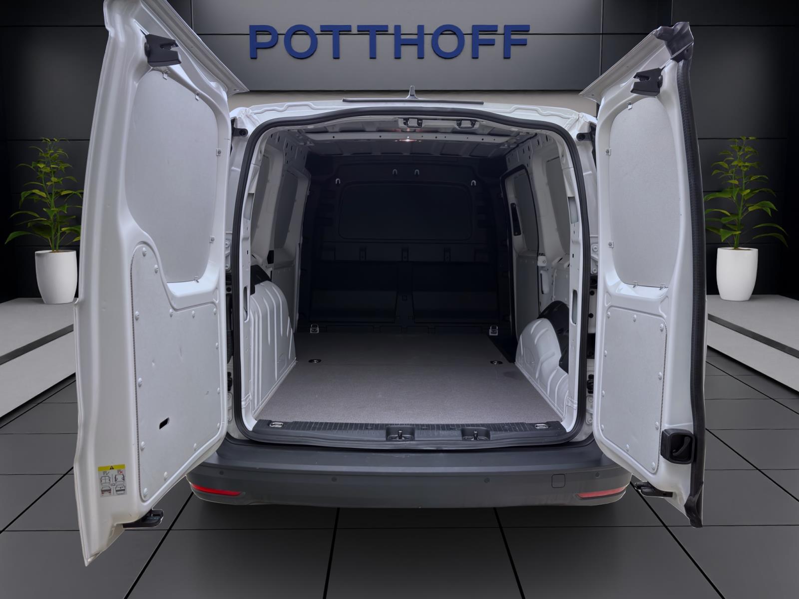 Volkswagen Caddy Maxi Cargo 2.0 TDI KASTEN NAVI KLIMA SITZHZG