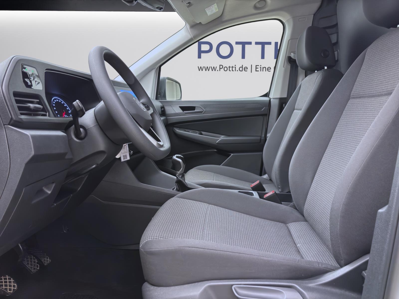 Volkswagen Caddy Maxi Cargo 2.0 TDI KASTEN NAVI KLIMA SITZHZG