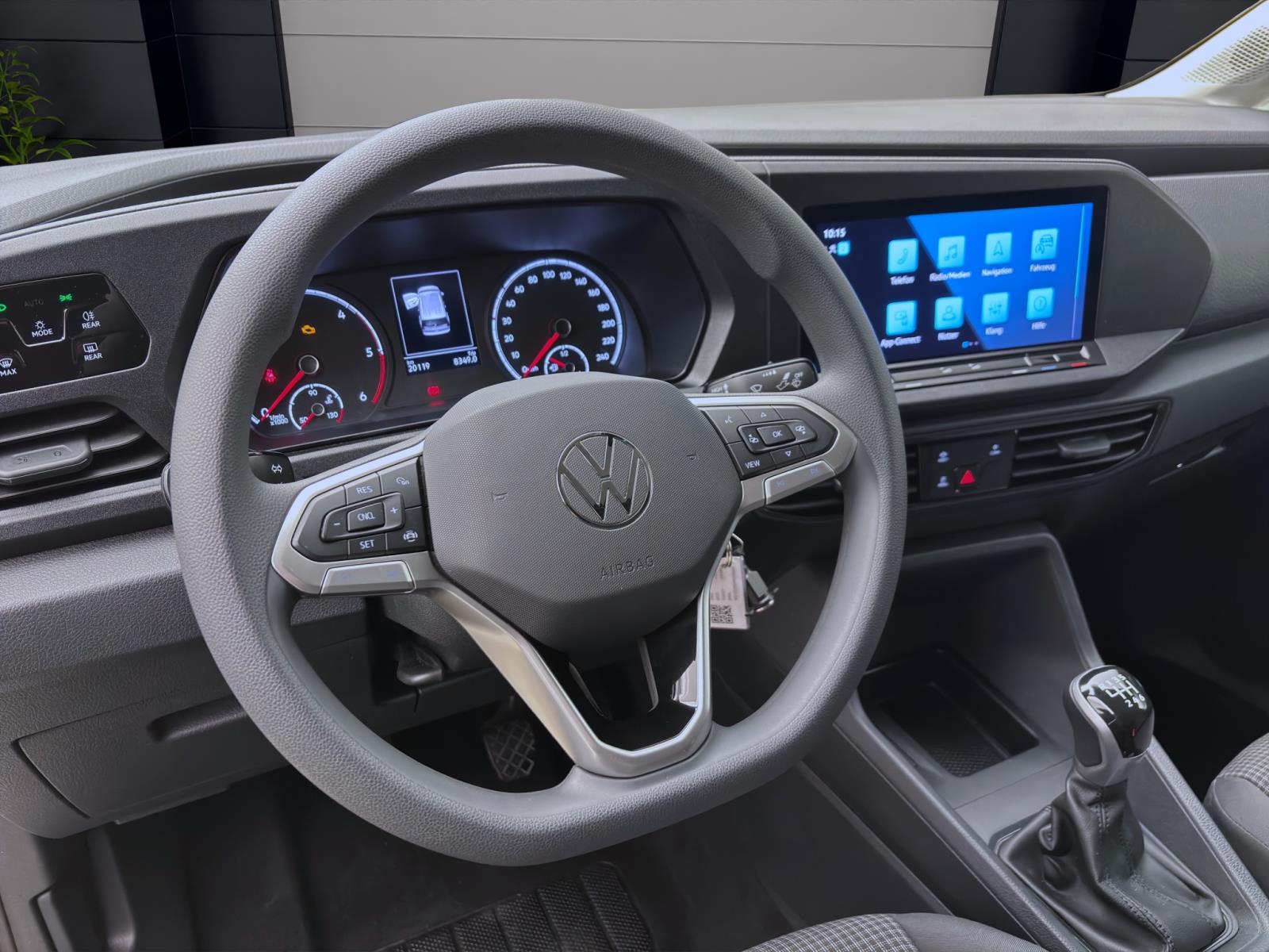 Volkswagen Caddy Maxi Cargo 2.0 TDI KASTEN NAVI KLIMA SITZHZG