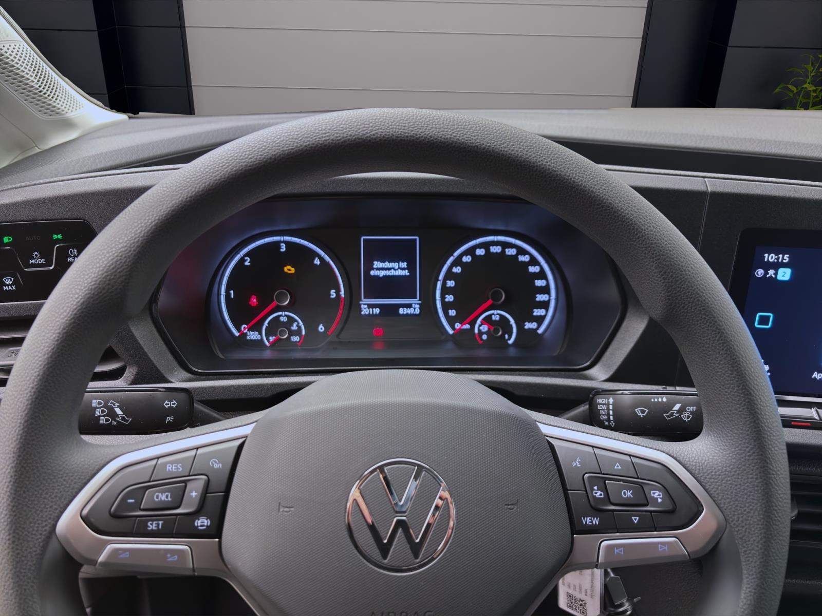 Volkswagen Caddy Maxi Cargo 2.0 TDI KASTEN NAVI KLIMA SITZHZG