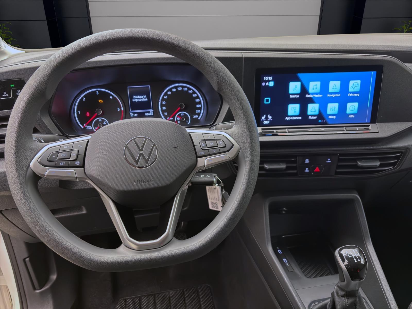 Volkswagen Caddy Maxi Cargo 2.0 TDI KASTEN NAVI KLIMA SITZHZG