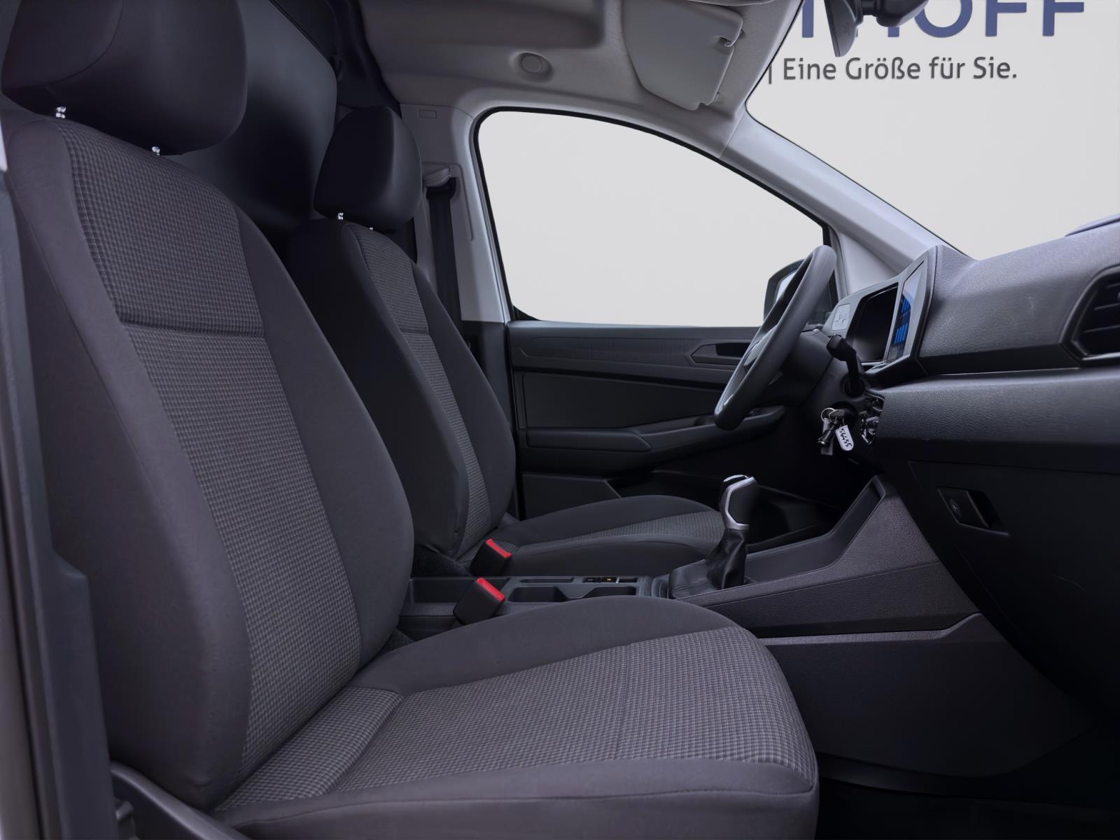 Volkswagen Caddy Maxi Cargo 2.0 TDI KASTEN NAVI KLIMA SITZHZG