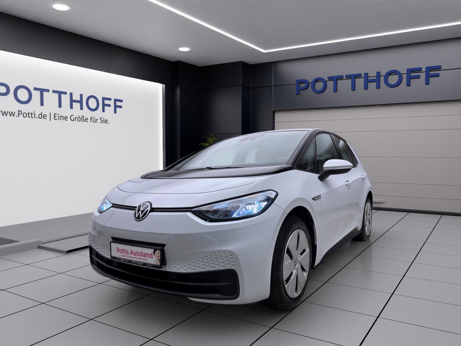 Volkswagen ID.3 PURE PERFORMANCE PDC LED NAVI LANEASSIST