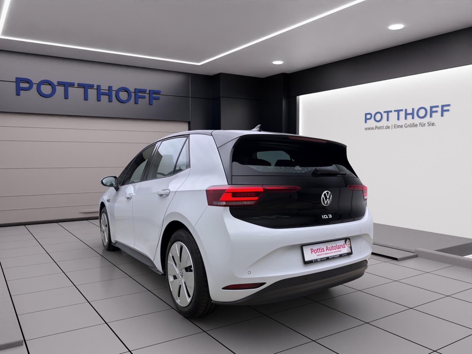 Volkswagen ID.3 PURE PERFORMANCE PDC LED NAVI LANEASSIST