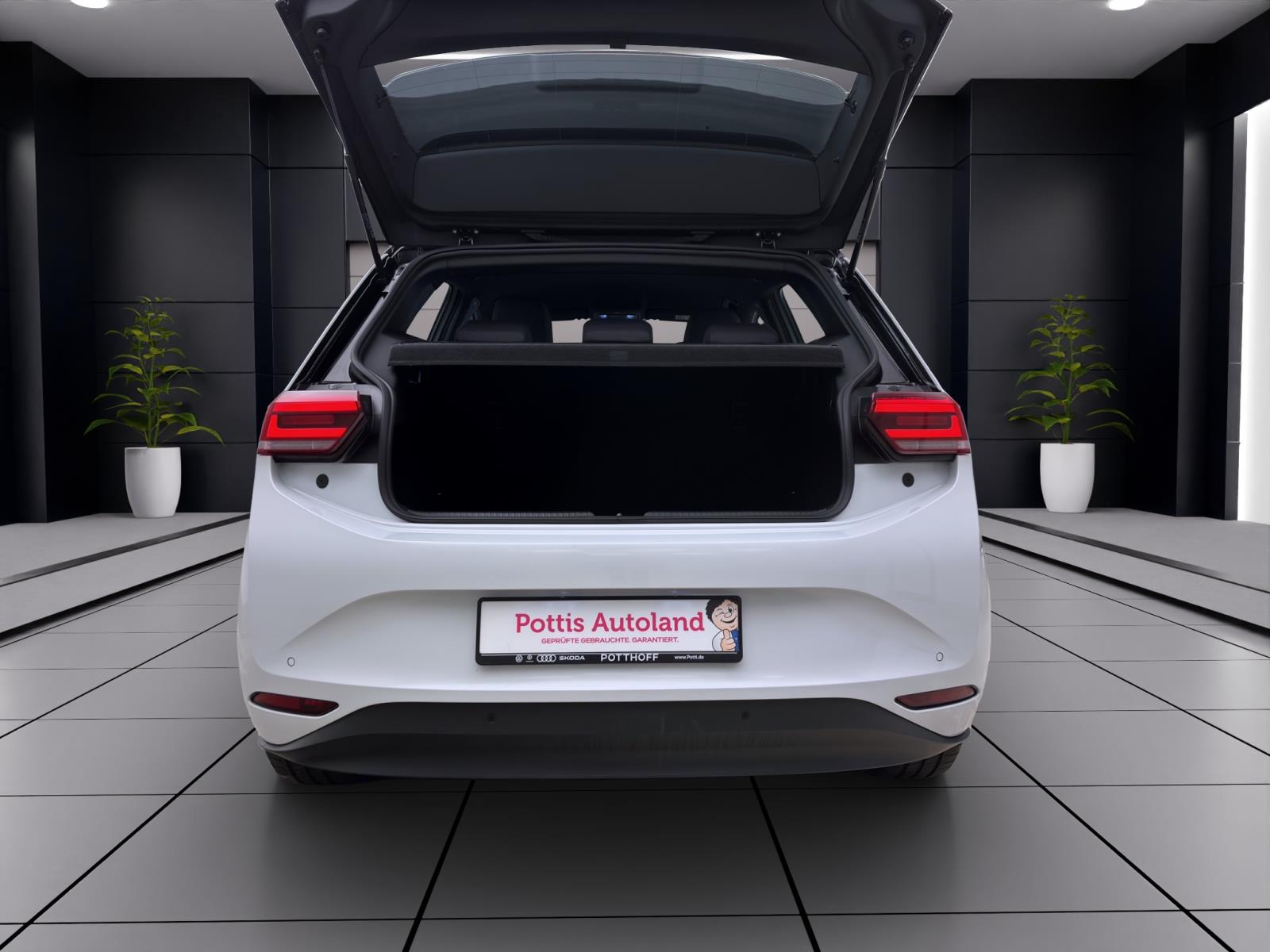 Volkswagen ID.3 PURE PERFORMANCE PDC LED NAVI LANEASSIST