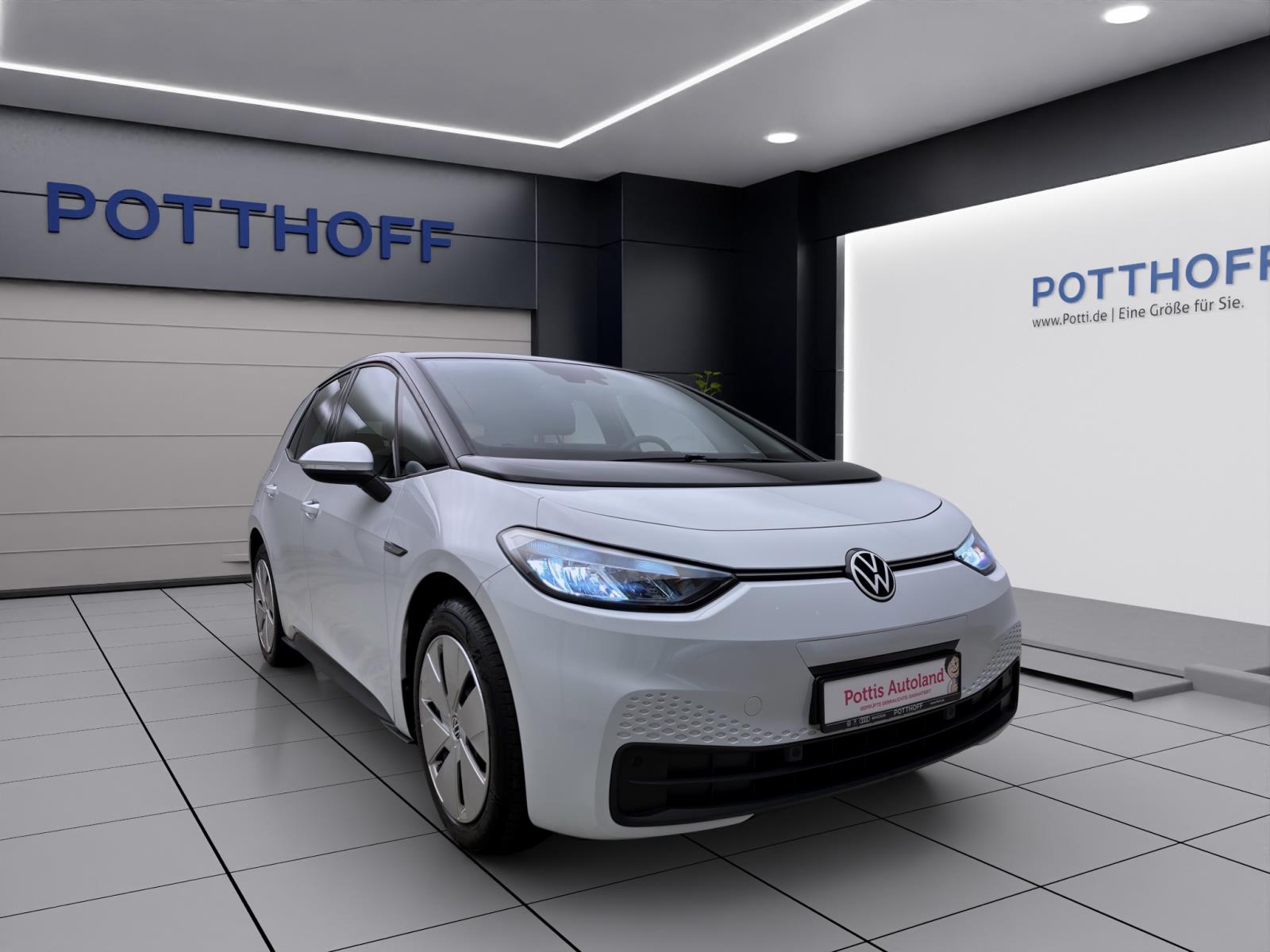 Volkswagen ID.3 PURE PERFORMANCE PDC LED NAVI LANEASSIST