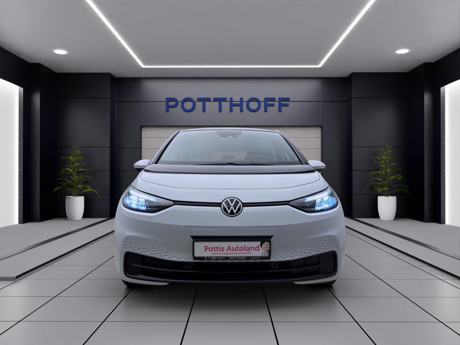 Volkswagen ID.3 PURE PERFORMANCE PDC LED NAVI LANEASSIST