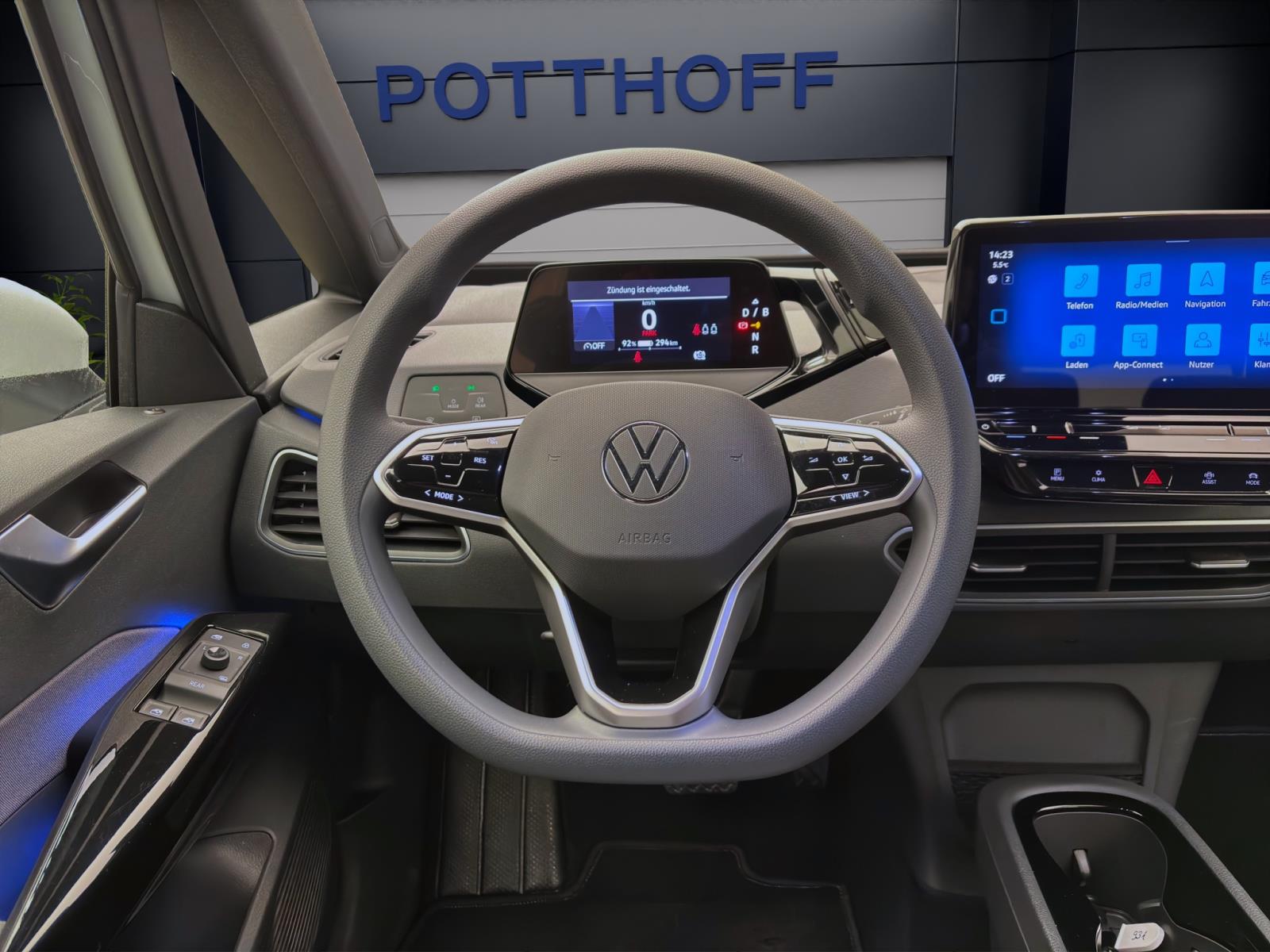Volkswagen ID.3 PURE PERFORMANCE PDC LED NAVI LANEASSIST