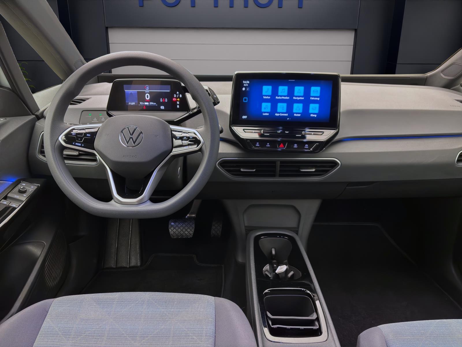 Volkswagen ID.3 PURE PERFORMANCE PDC LED NAVI LANEASSIST