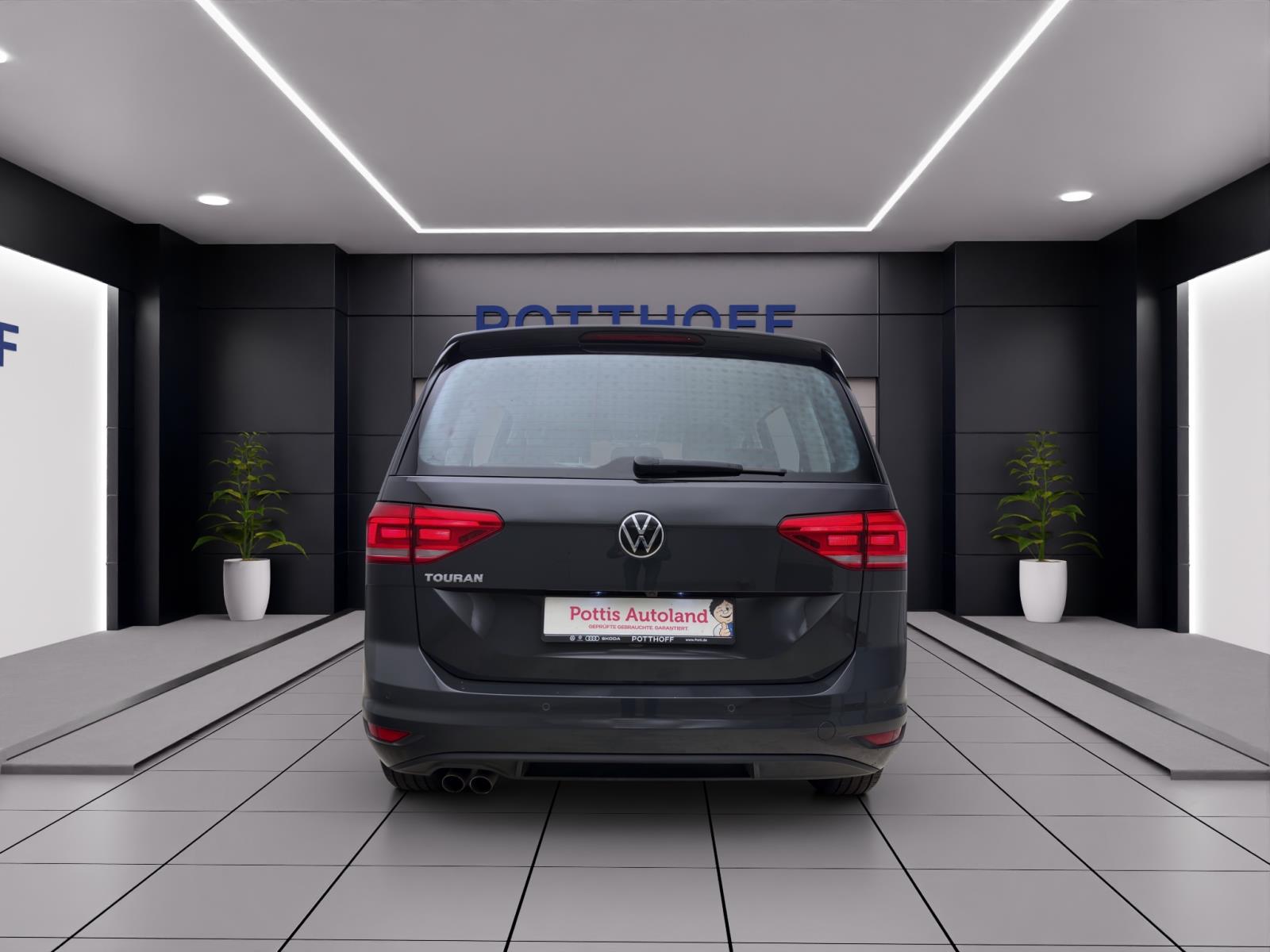Volkswagen Touran 2.0 TDI DSG COMFORTLINE NAVI ACC KAMERA LED