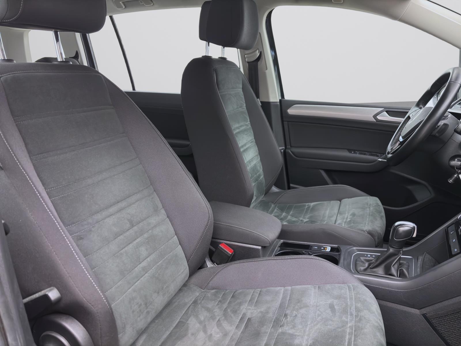 Volkswagen Touran 2.0 TDI DSG COMFORTLINE NAVI ACC KAMERA LED