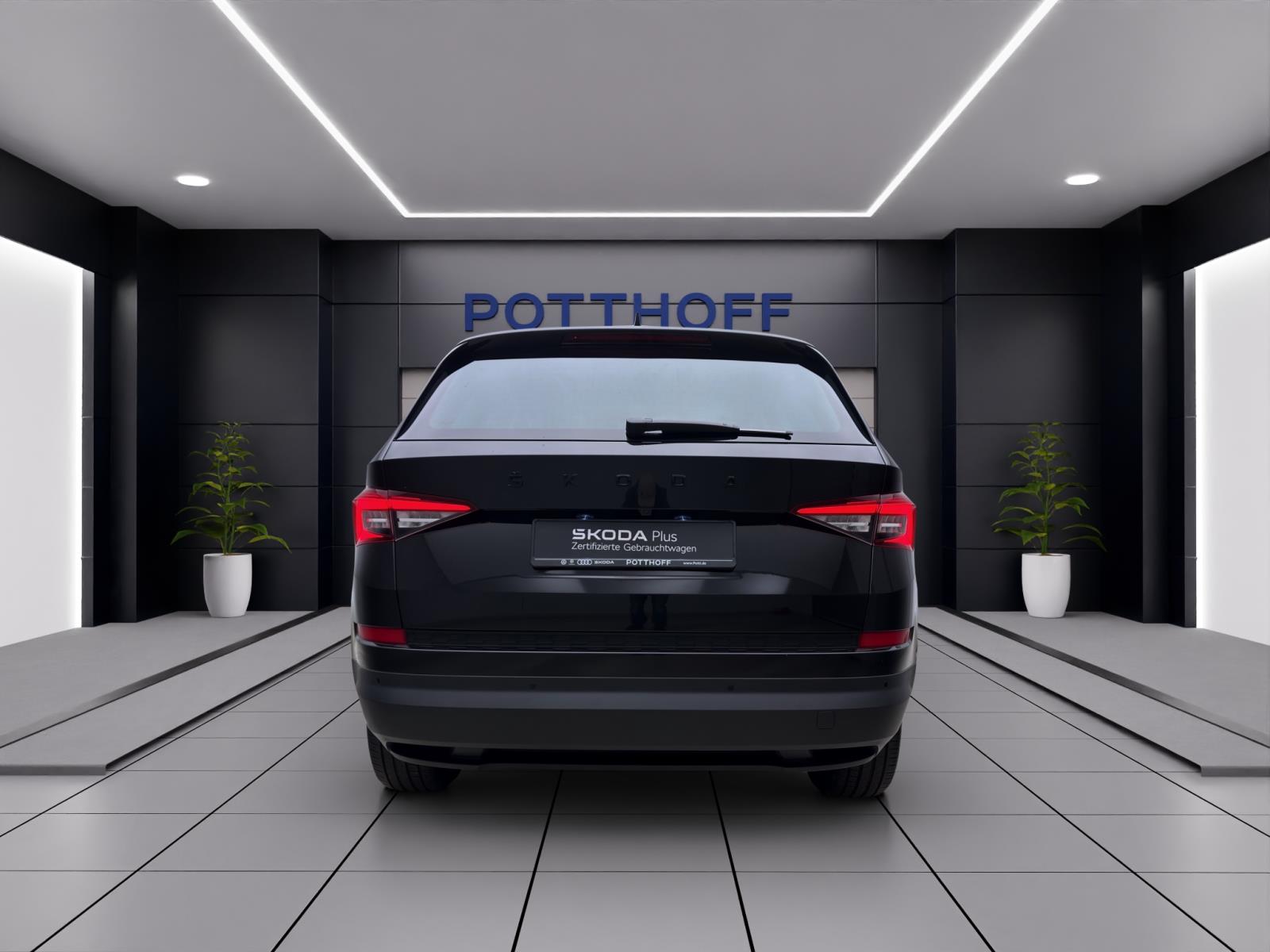 Skoda Kodiaq 2.0 TSI DSG 4x4 STYLE PANO AHK NAVI ACC