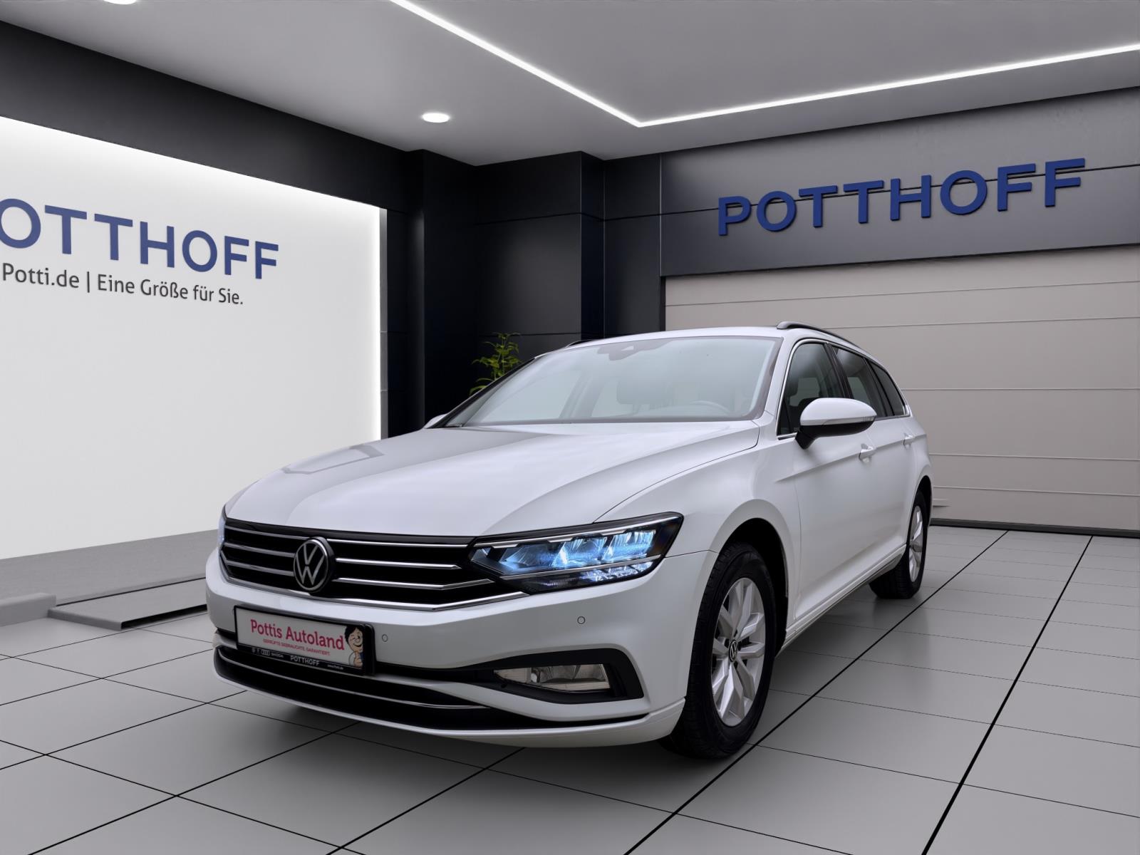 Volkswagen Passat Variant 2.0 TDI DSG BUSINESS NAVI ACC KAMERA LED