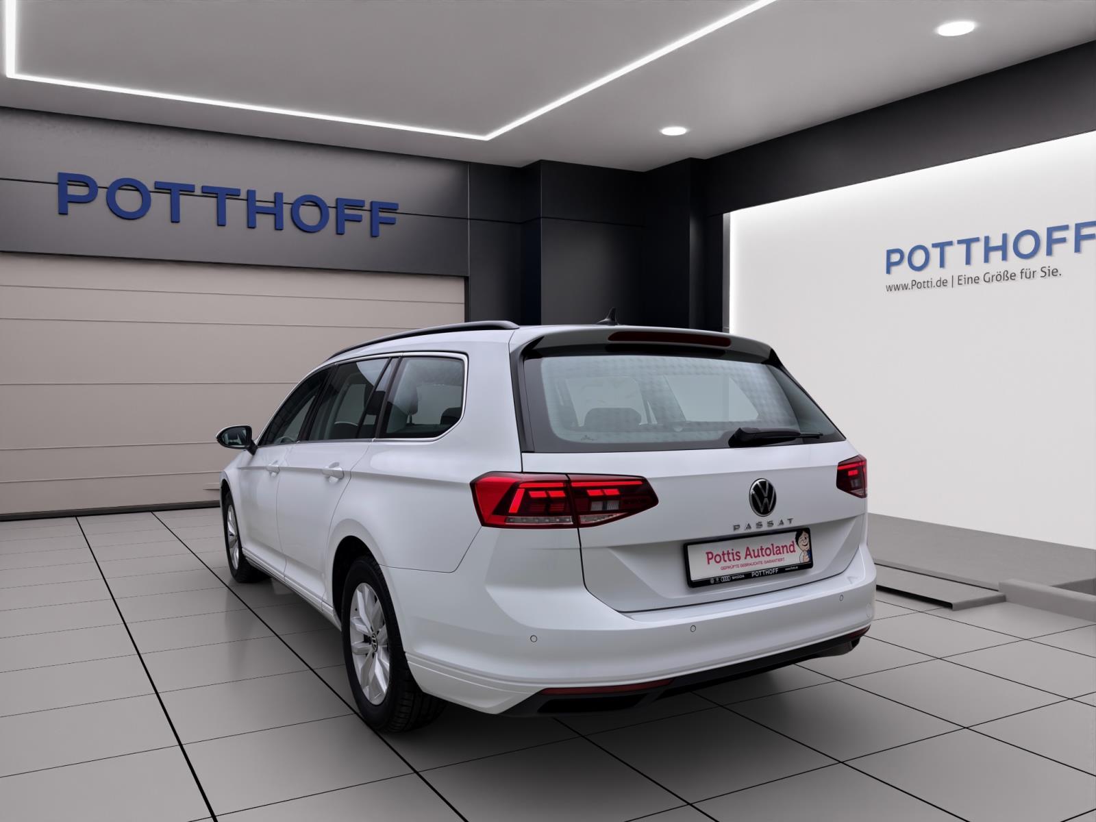 Volkswagen Passat Variant 2.0 TDI DSG BUSINESS NAVI ACC KAMERA LED