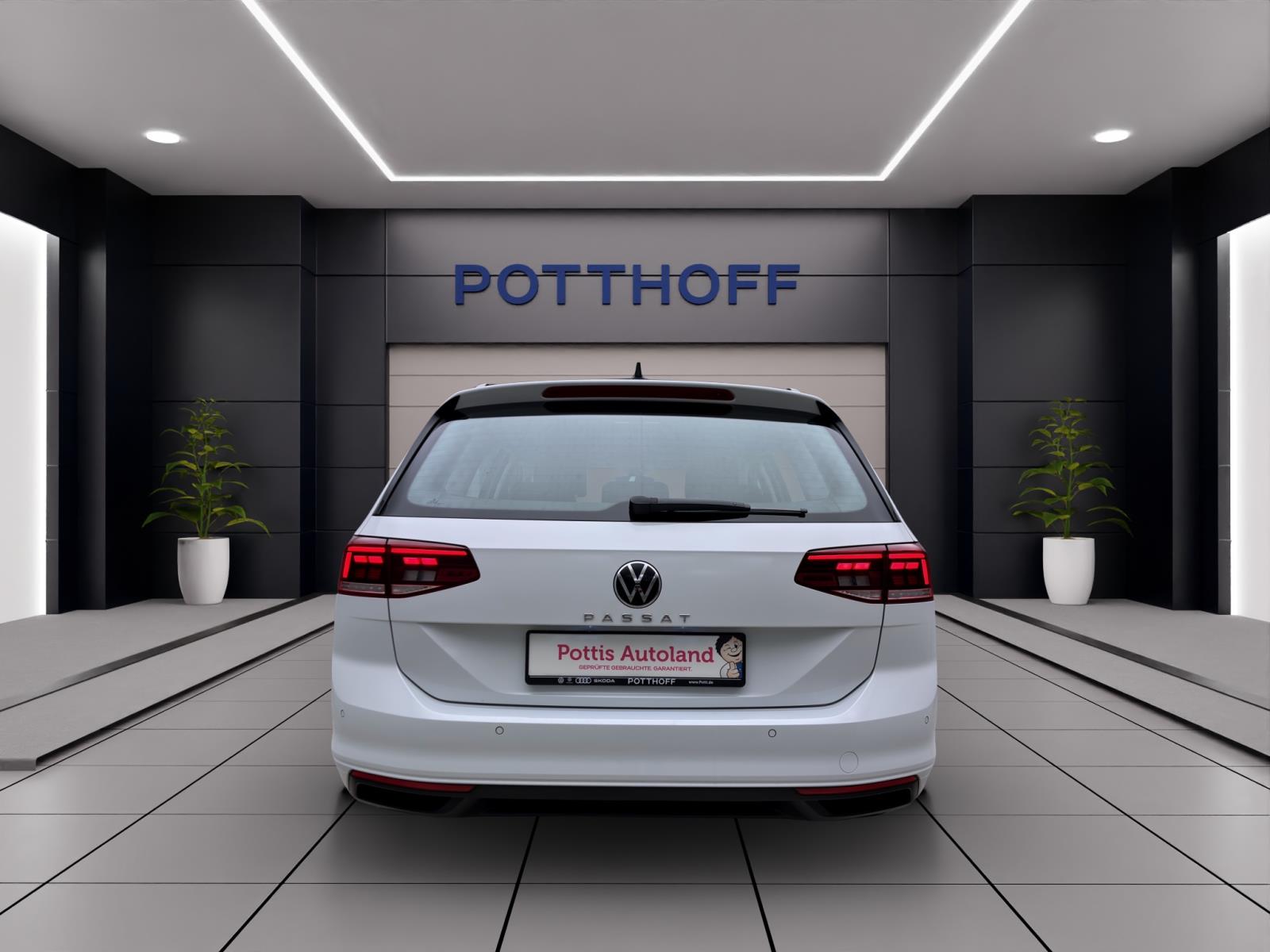 Volkswagen Passat Variant 2.0 TDI DSG BUSINESS NAVI ACC KAMERA LED