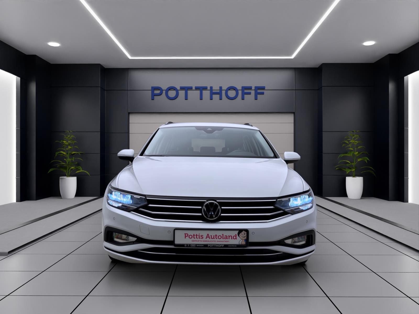 Volkswagen Passat Variant 2.0 TDI DSG BUSINESS NAVI ACC KAMERA LED