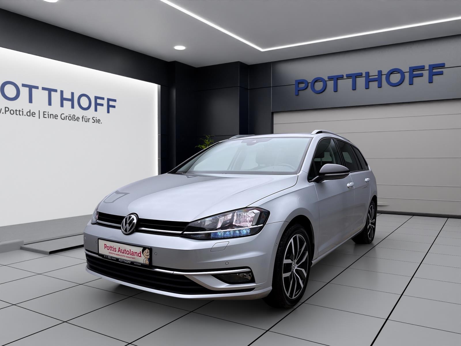 Volkswagen Golf Variant 1.5 TSI DSG IQ.DRIVE ACC PDC NAVI DYNAUDIO