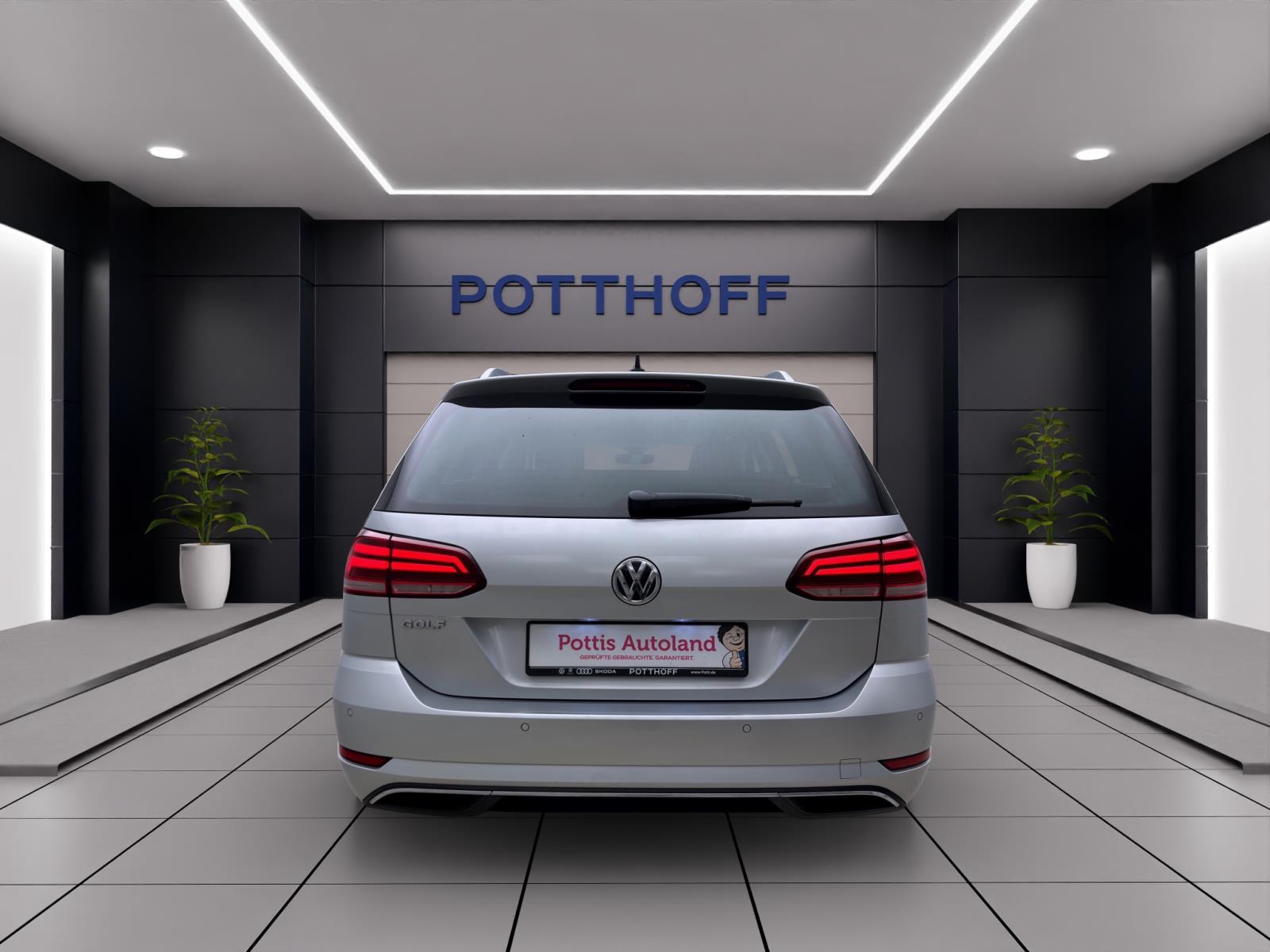 Volkswagen Golf Variant 1.5 TSI DSG IQ.DRIVE ACC PDC NAVI DYNAUDIO
