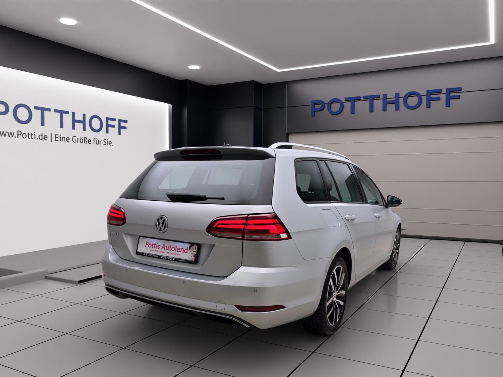 Volkswagen Golf Variant 1.5 TSI DSG IQ.DRIVE ACC PDC NAVI DYNAUDIO
