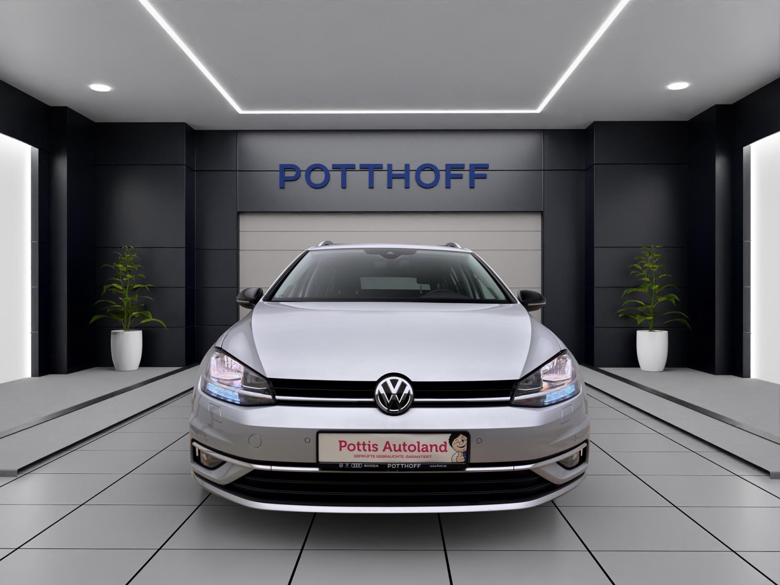 Volkswagen Golf Variant 1.5 TSI DSG IQ.DRIVE ACC PDC NAVI DYNAUDIO