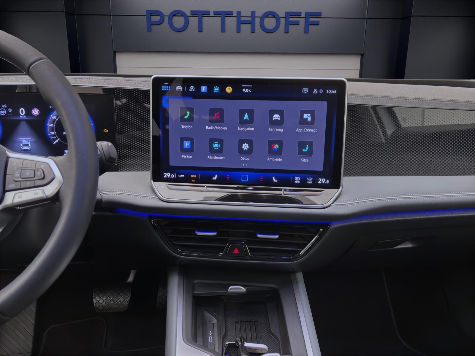 Volkswagen Passat Variant 1.5 eTSI DSG BUSINESS AHK NAVI ACC KAMERA