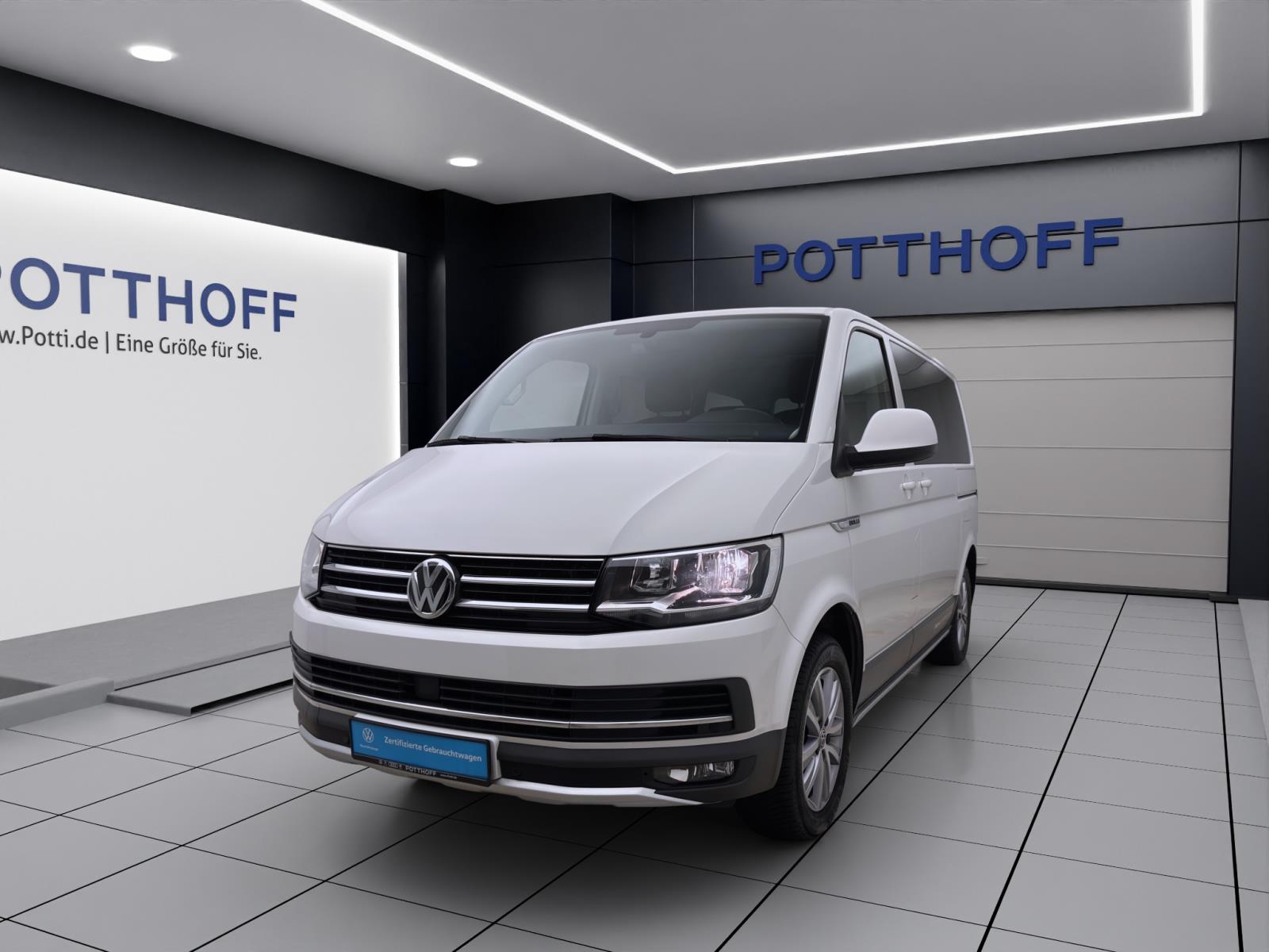 Volkswagen T6 Multivan Panamericana 2,0 DSG TDI Standheizung/Navi