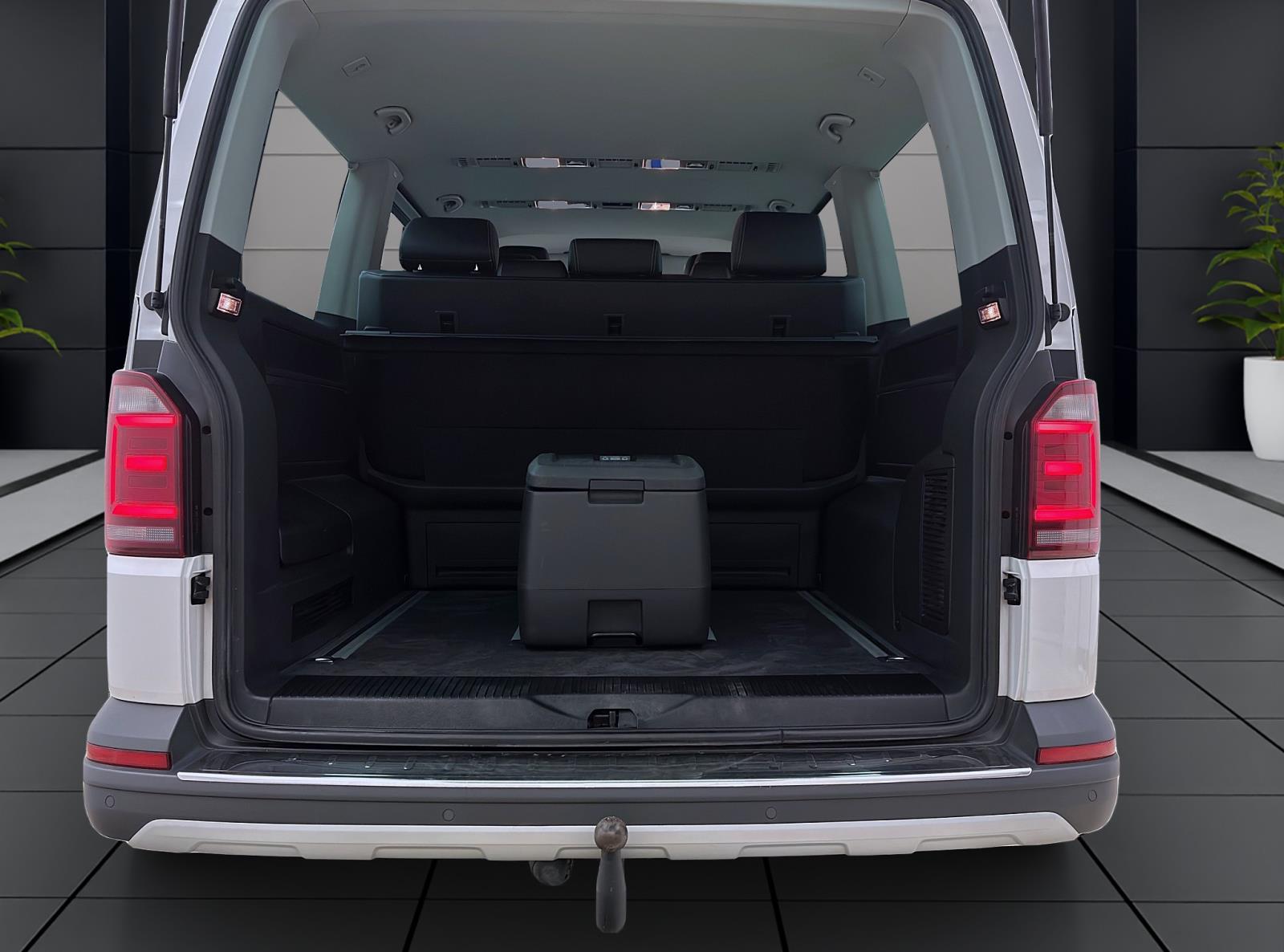 Volkswagen T6 Multivan Panamericana 2,0 DSG TDI Standheizung/Navi