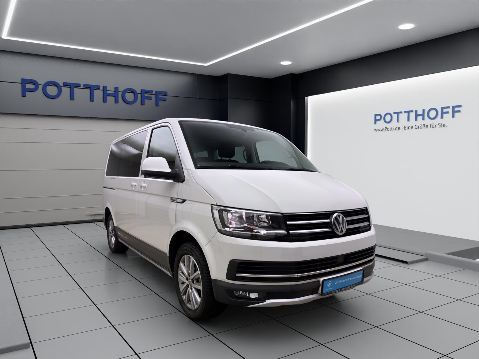 Volkswagen T6 Multivan Panamericana 2,0 DSG TDI Standheizung/Navi