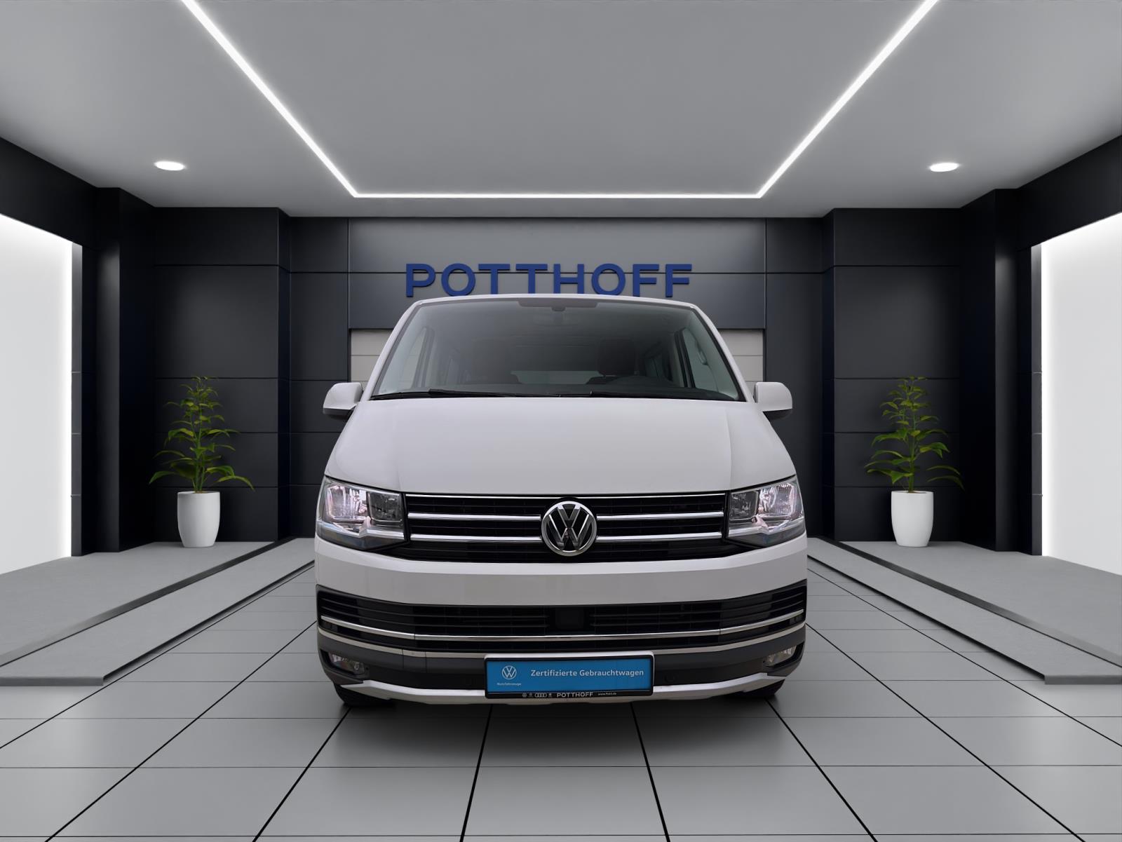 Volkswagen T6 Multivan Panamericana 2,0 DSG TDI Standheizung/Navi