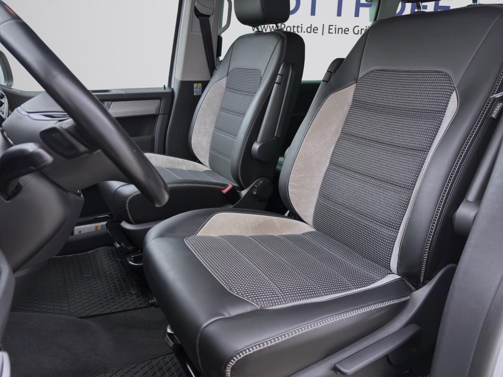 Volkswagen T6 Multivan Panamericana 2,0 DSG TDI Standheizung/Navi